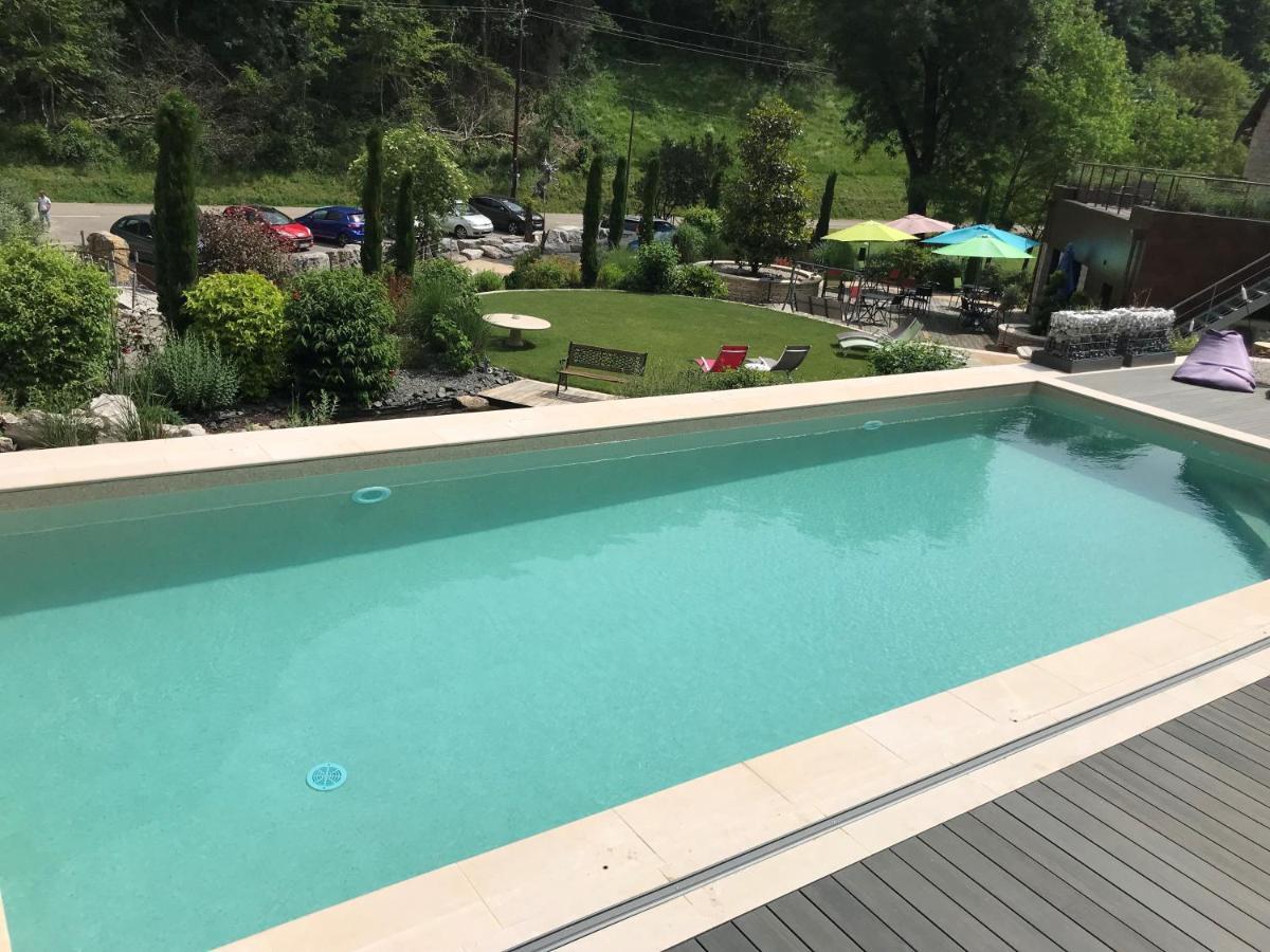 Domaine Et Chambres D'Hotes Des Fees Pretin Экстерьер фото
