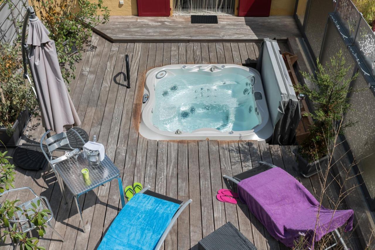 Domaine Et Chambres D'Hotes Des Fees Pretin Экстерьер фото