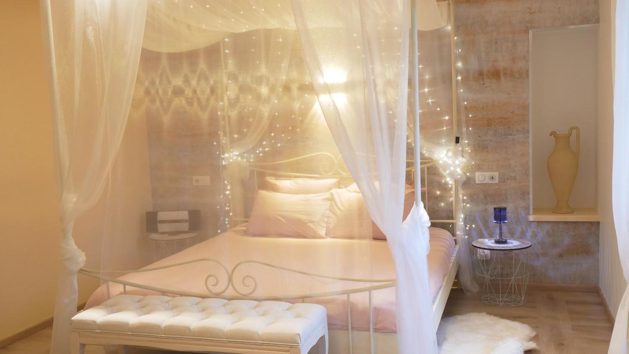 Domaine Et Chambres D'Hotes Des Fees Pretin Экстерьер фото
