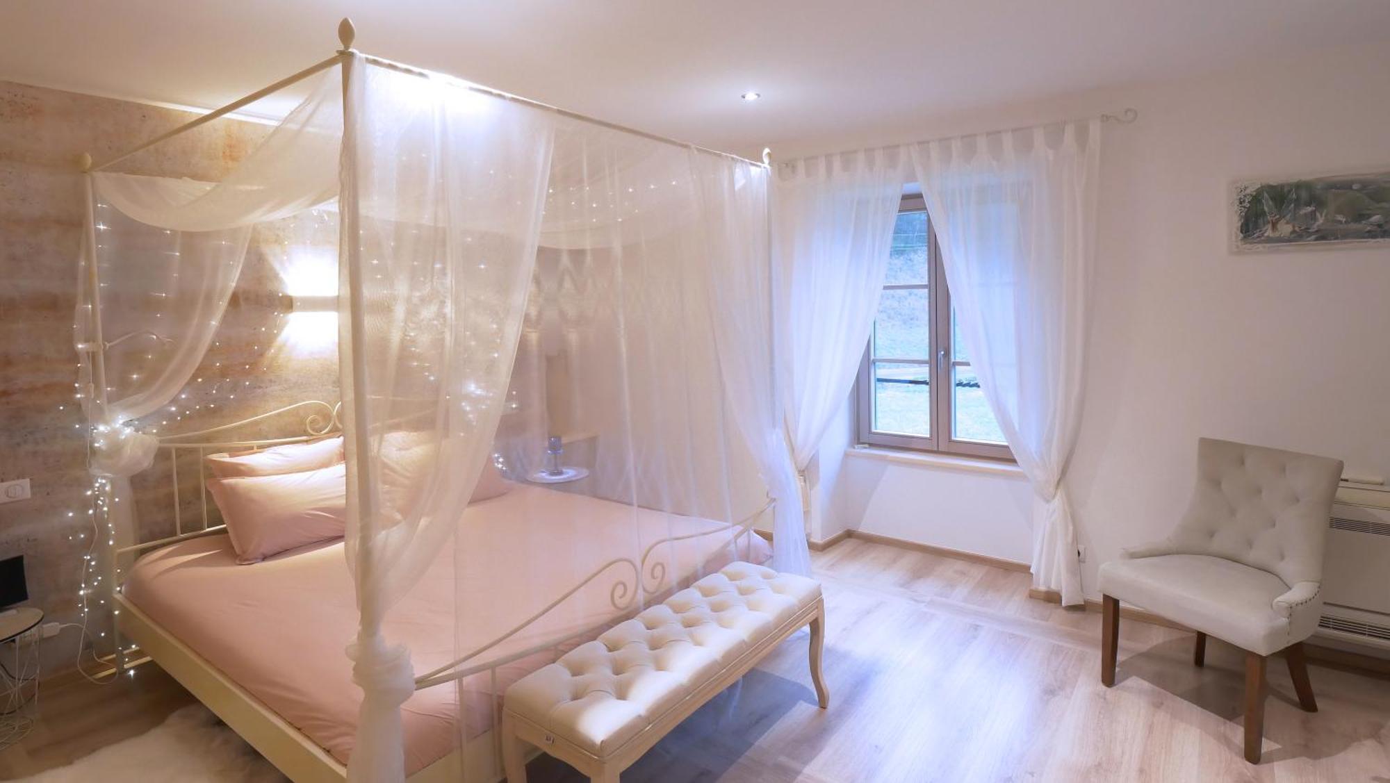 Domaine Et Chambres D'Hotes Des Fees Pretin Экстерьер фото