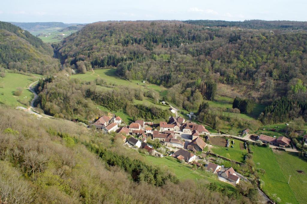 Domaine Et Chambres D'Hotes Des Fees Pretin Экстерьер фото